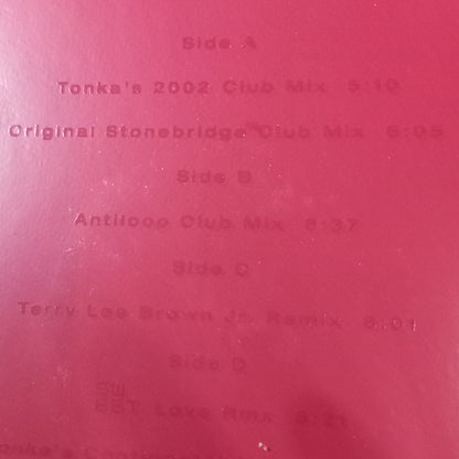 Robin S Luv 4 Love Maxi VG+ Doble Gatefold