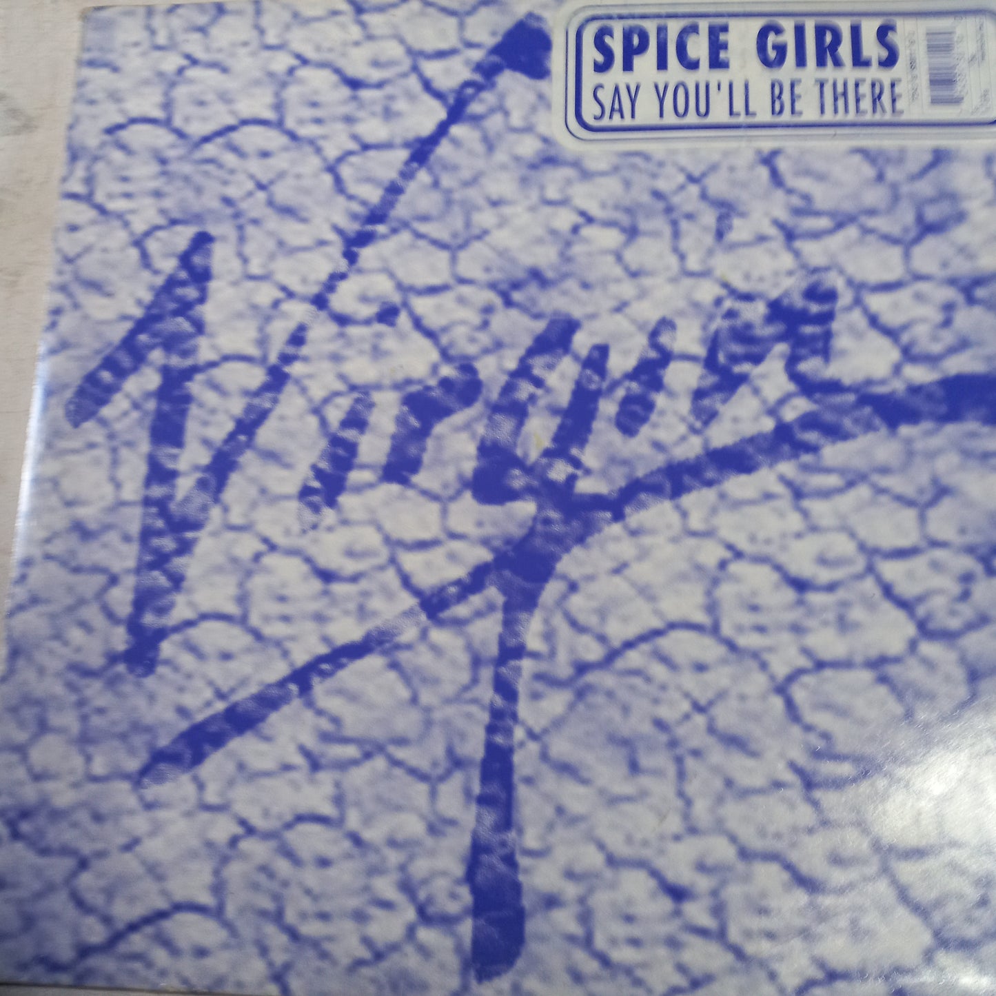 Spice Girls Say You ll Be There Maxi VG+ De Epoca