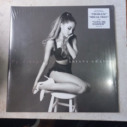 Ariana Grande My Everything Lp Mint