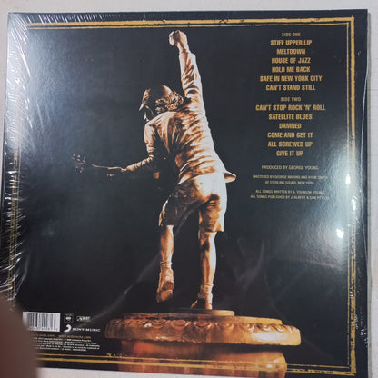 Ac/Dc Stiff Upper Lipp Lp Mint