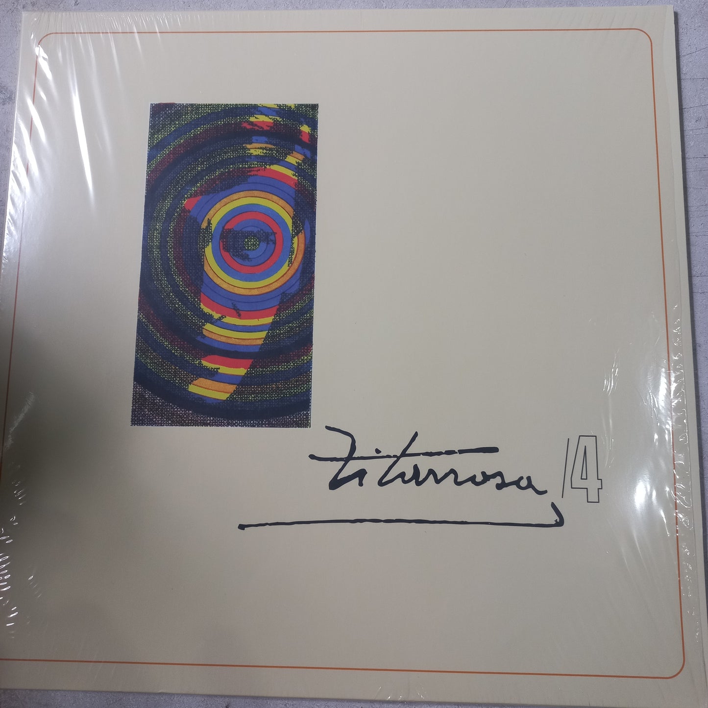 Alfredo Zitarrosa 4 Lp Mint