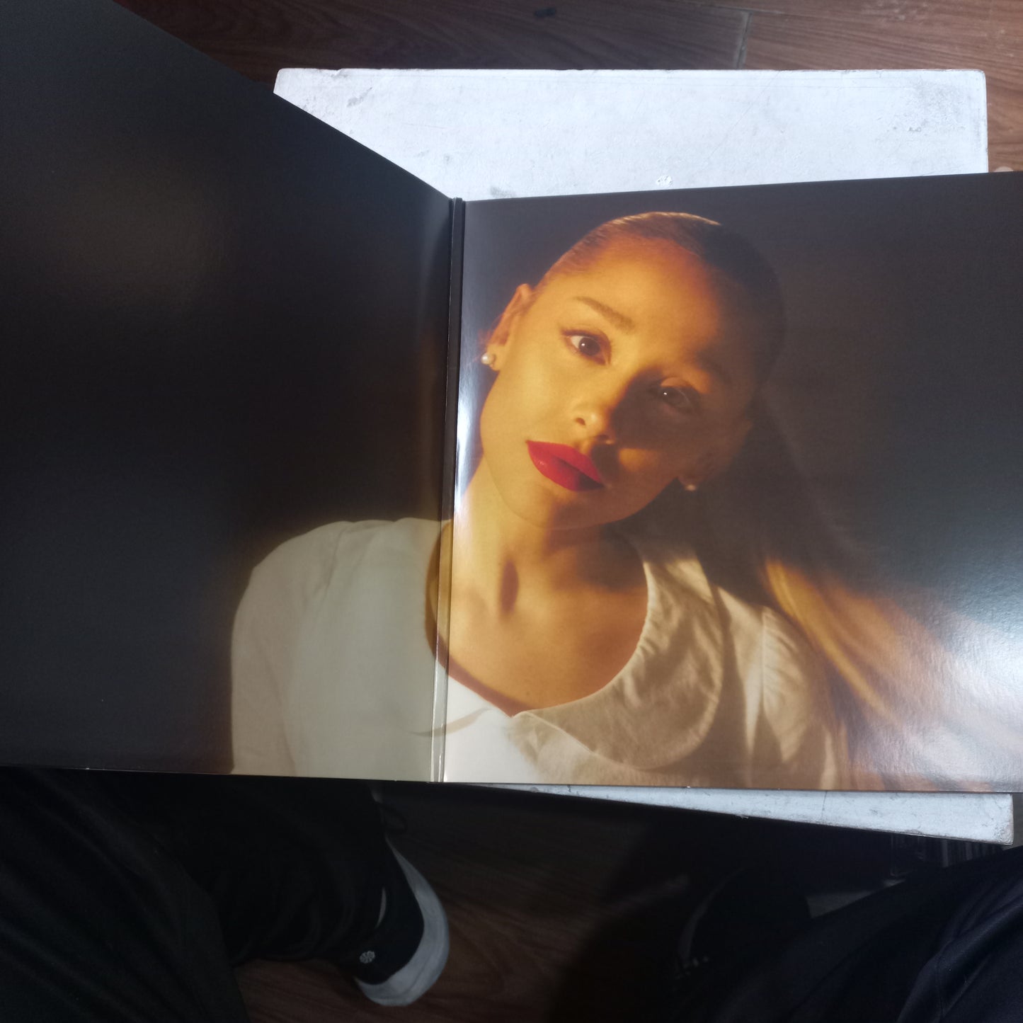 Ariana Grande My Everything Lp Mint