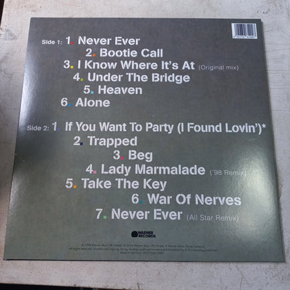 All Saints All Saints Lp Mint