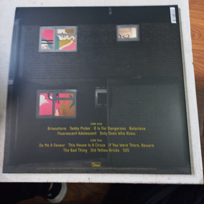 Arctic Monkey Favorite Worst Nightmare Lp Mint