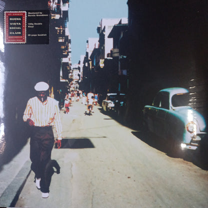 Buena Vista Social Club Buena Vista Social Club Lp Mint