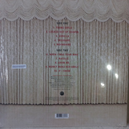 Bruno Mars Unorthodox Jukebox Lp Mint