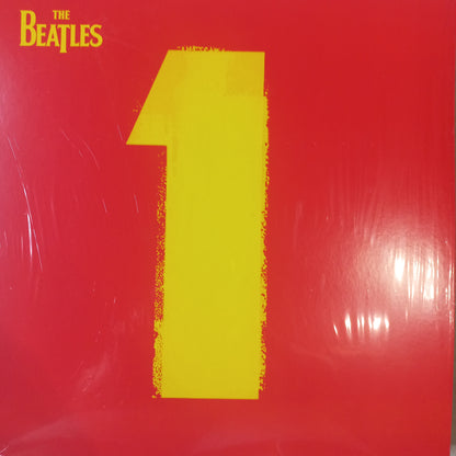 The Beatles One 1 Lp Mint