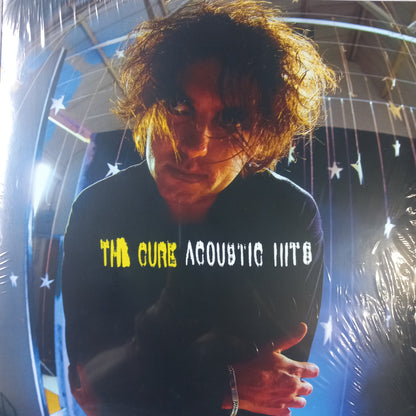 The Cure Acoustic Hits Lp Mint