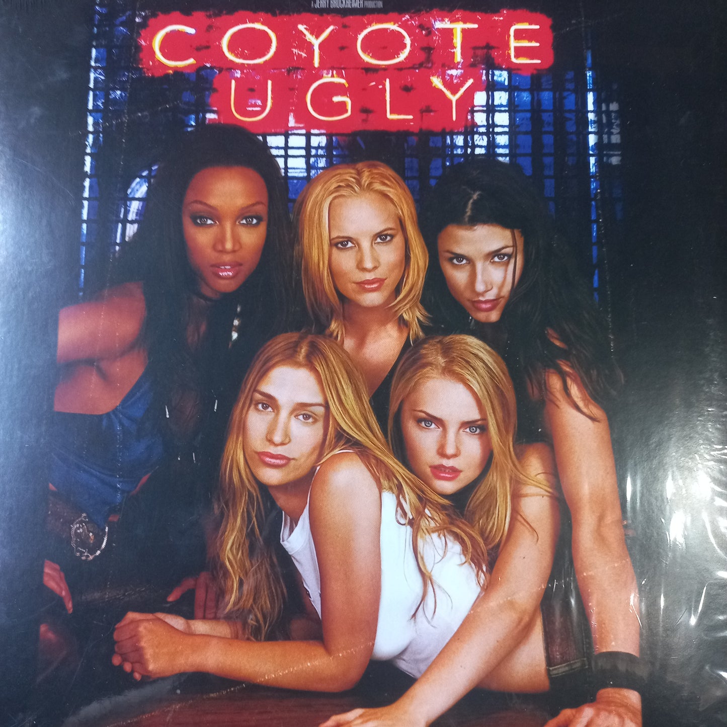 Varios Soundtrack Coyote Ugly Lp Mint