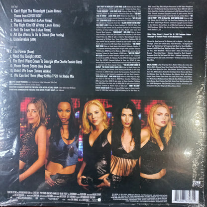 Varios Soundtrack Coyote Ugly Lp Mint
