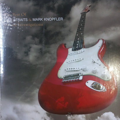 Dire Straits Private Investigations Lp Mint