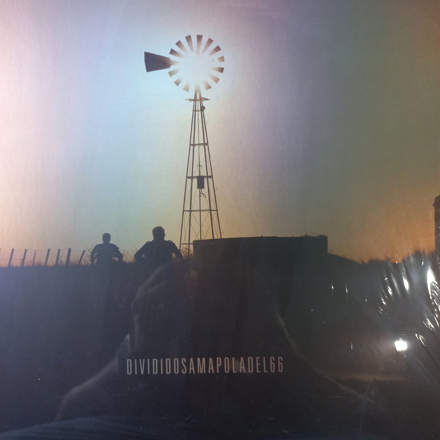 Divididos Amapola del 66 Lp Mint