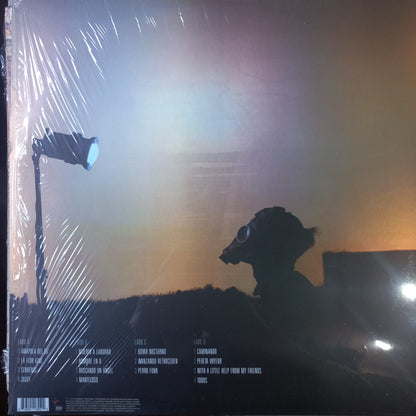 Divididos Amapola del 66 Lp Mint