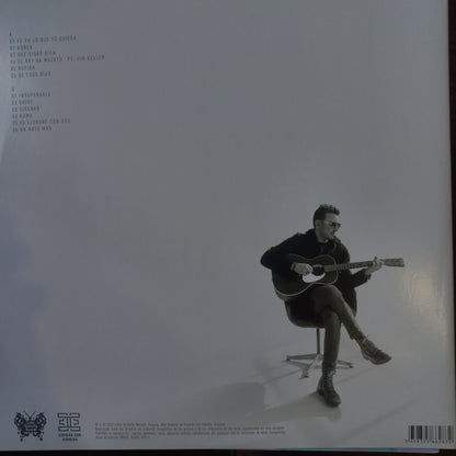 Emiliano Brancciari Idem Lp Mint