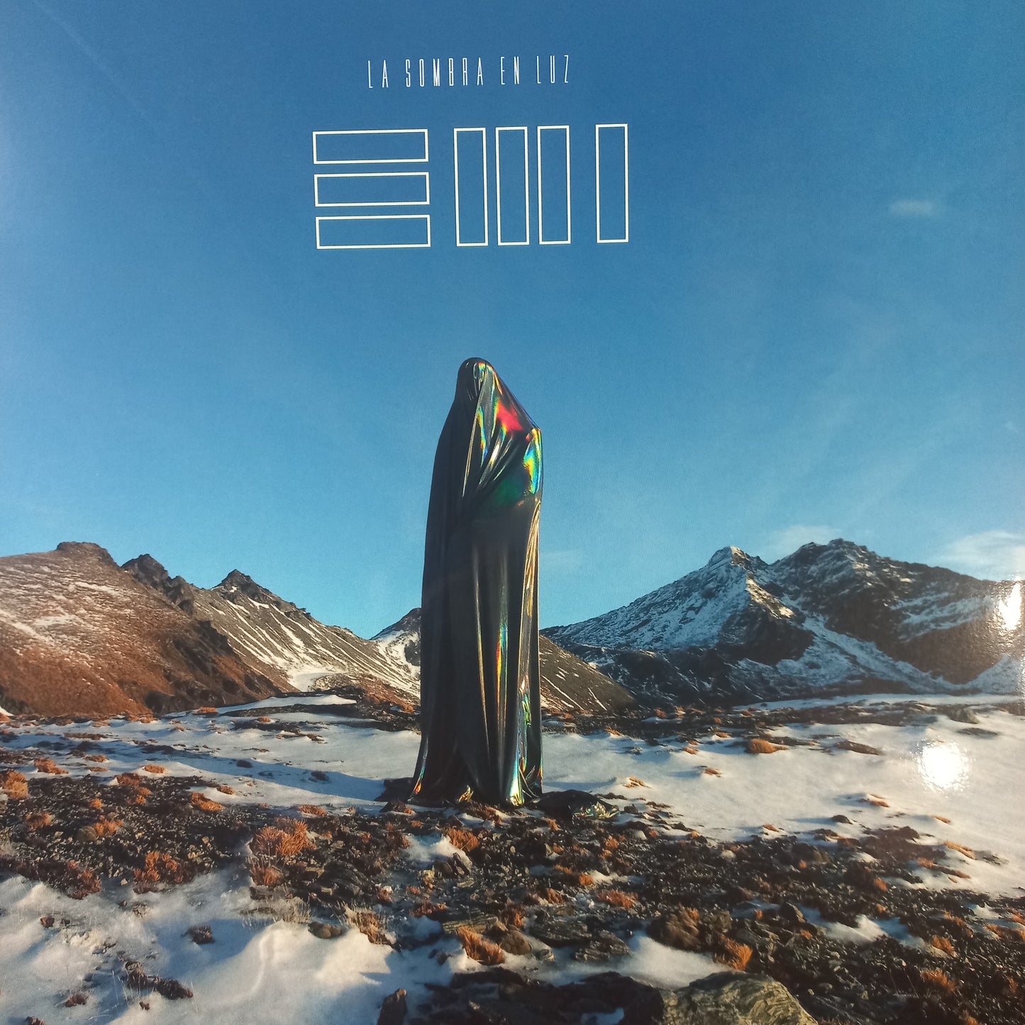 Emiliano Brancciari La Sombra en Luz Lp Mint