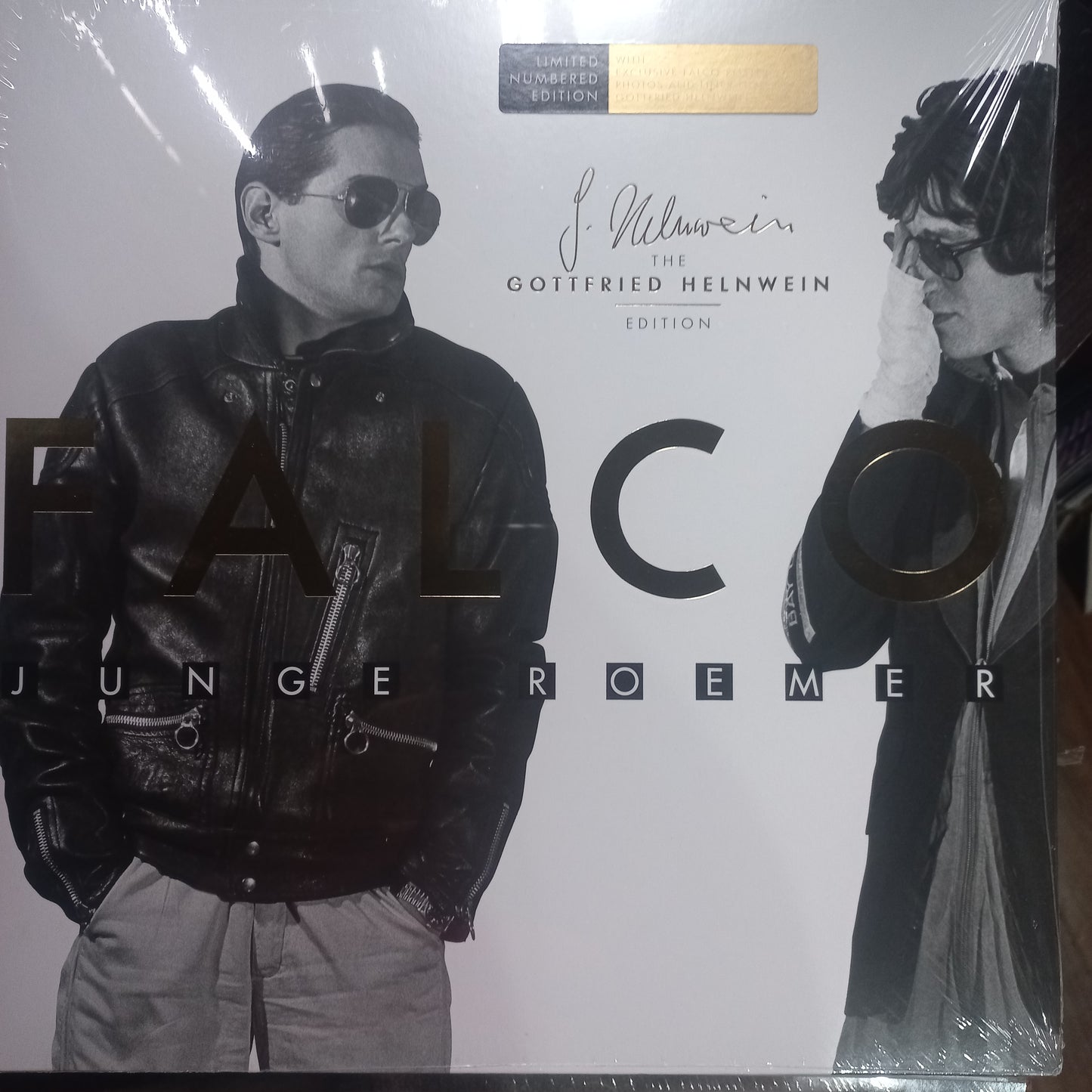 Falco Junge Roemer Lp Mint