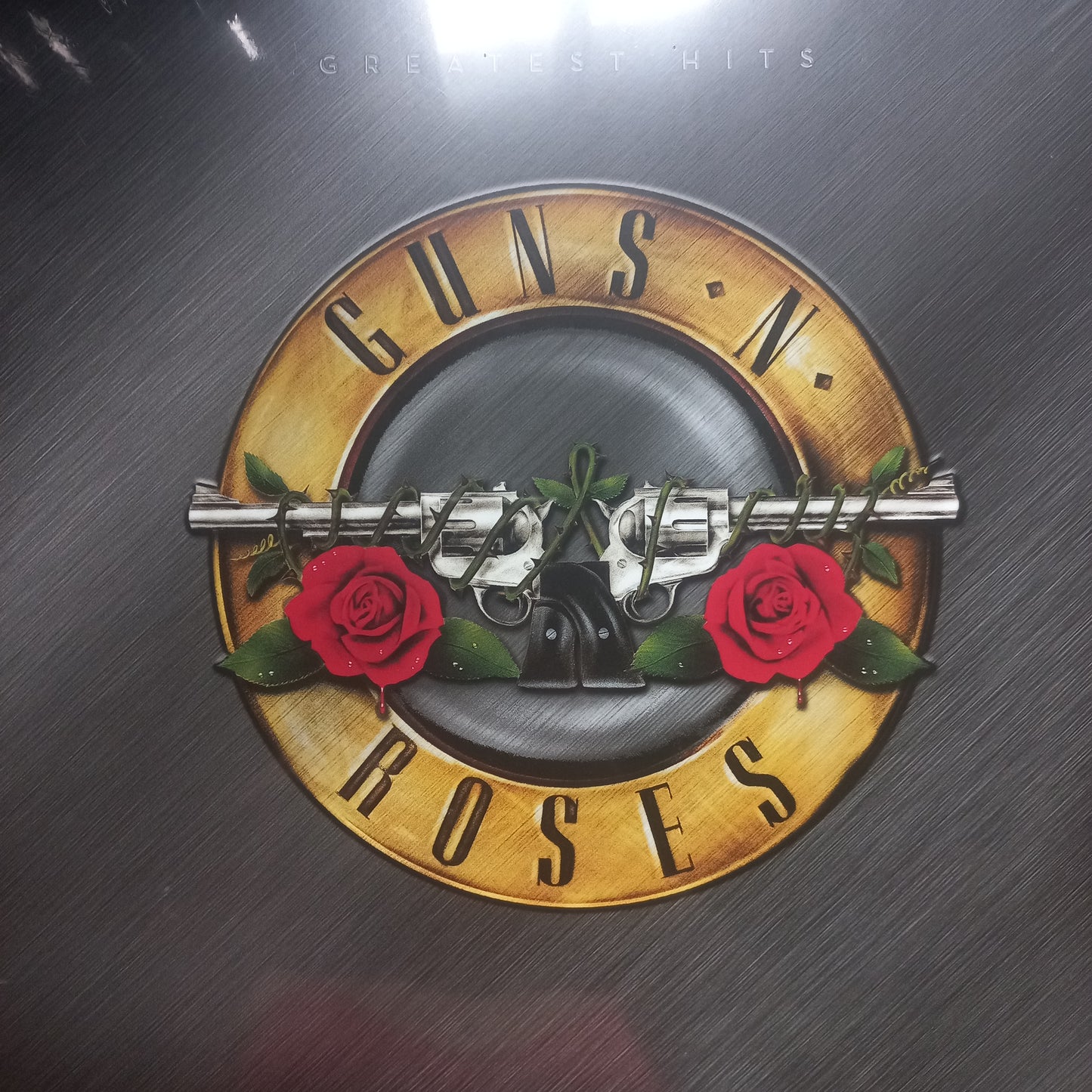 Guns N Roses Greatest HIts Lp Mint