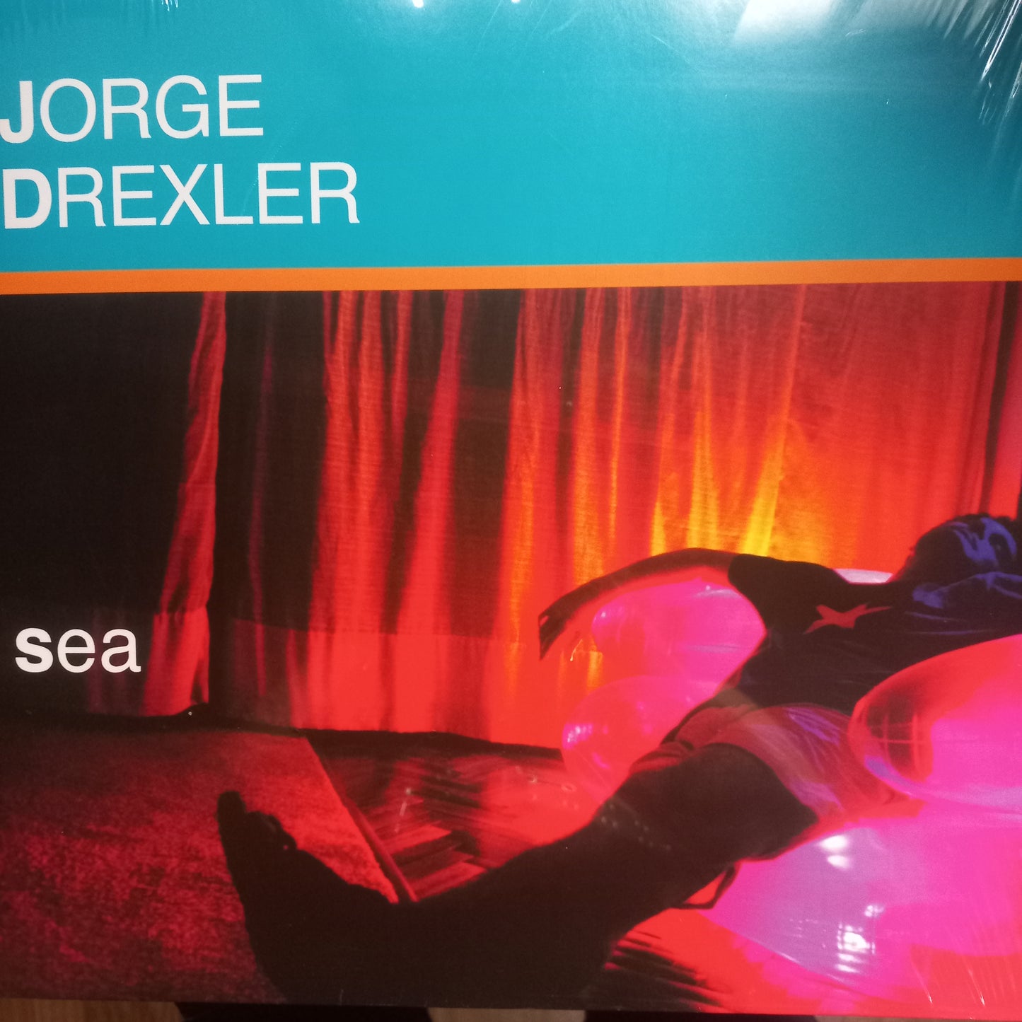 Jorge Drexler Sea Lp Mint