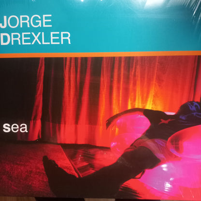 Jorge Drexler Sea Lp Mint