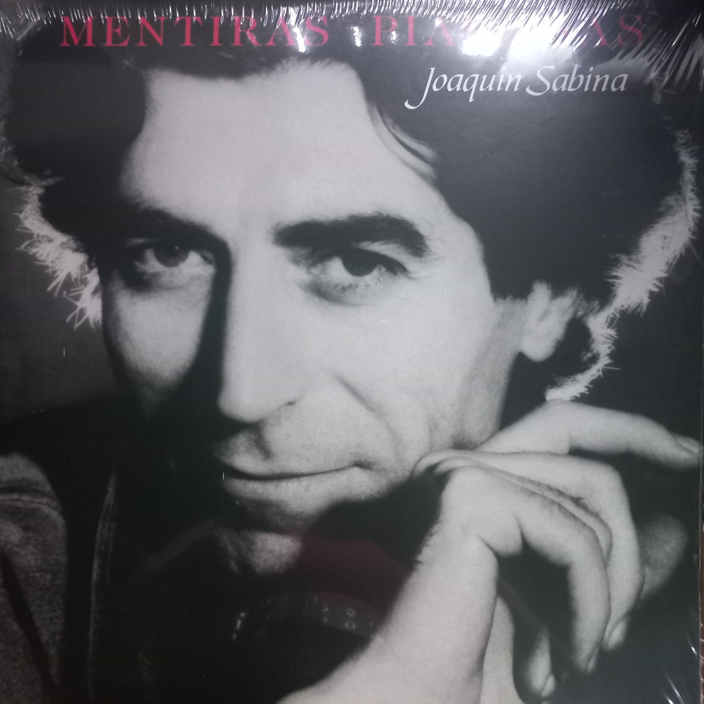 Joaquin Sabina Mentiras Piadosas Lp Mint