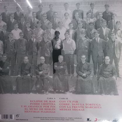 Joaquin Sabina Mentiras Piadosas Lp Mint