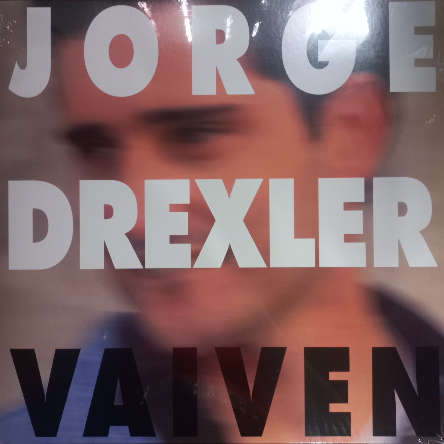 Jorge Drexler Vaiven Lp Mint