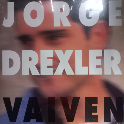 Jorge Drexler Vaiven Lp Mint