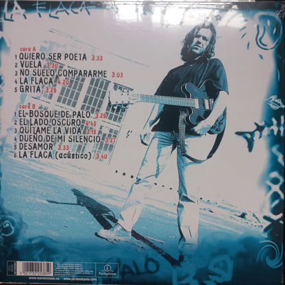 Jarabe de Palo La Flaca Lp Vg+