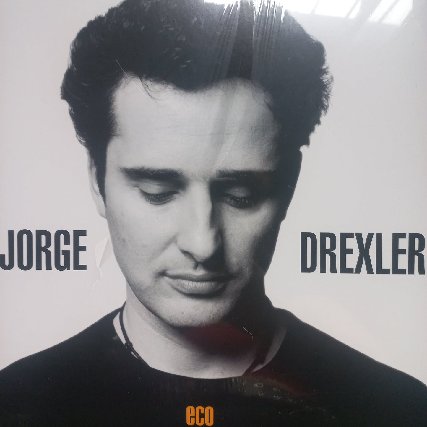 Jorge Drexler Eco Lp Mint