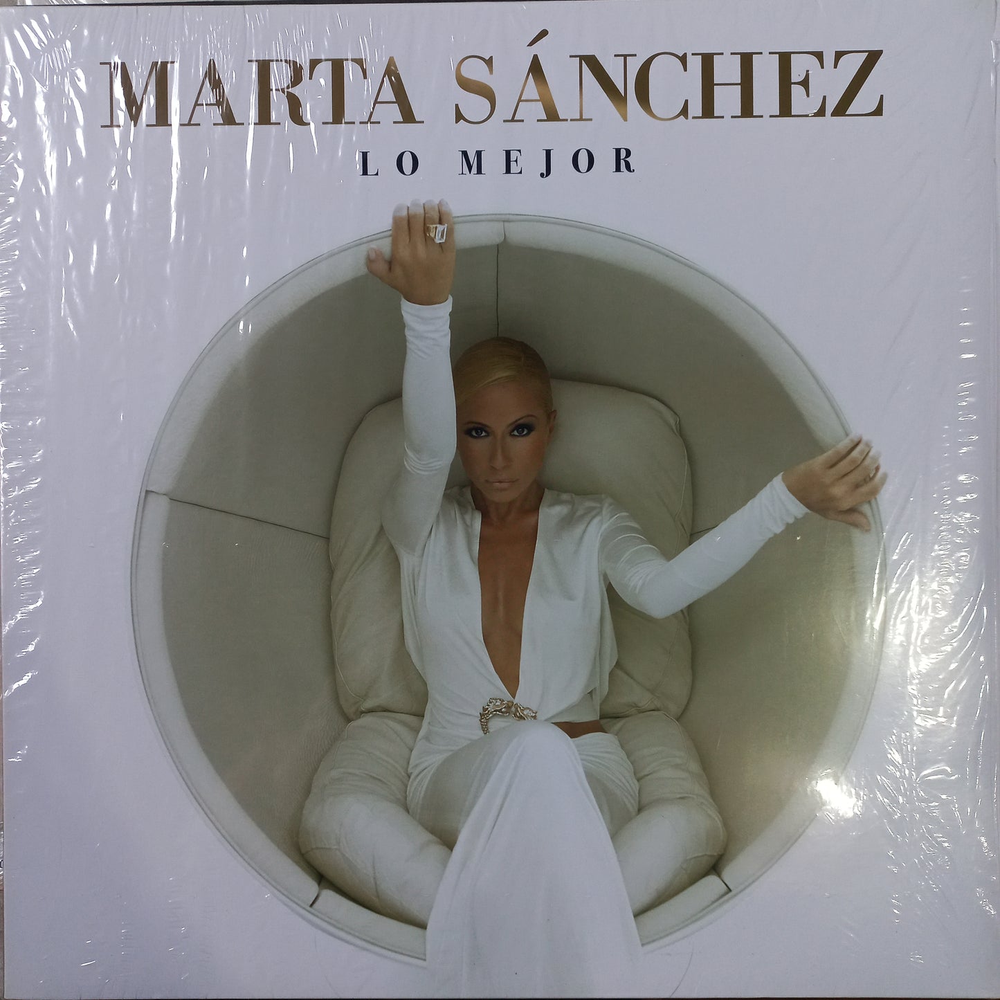 Marta Sanchez Lo Mejor Lp Mint