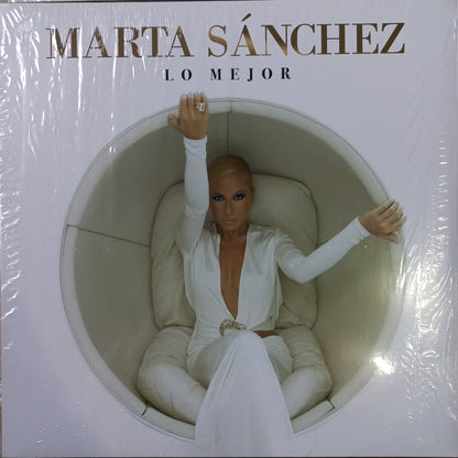 Marta Sanchez Lo Mejor Lp Mint