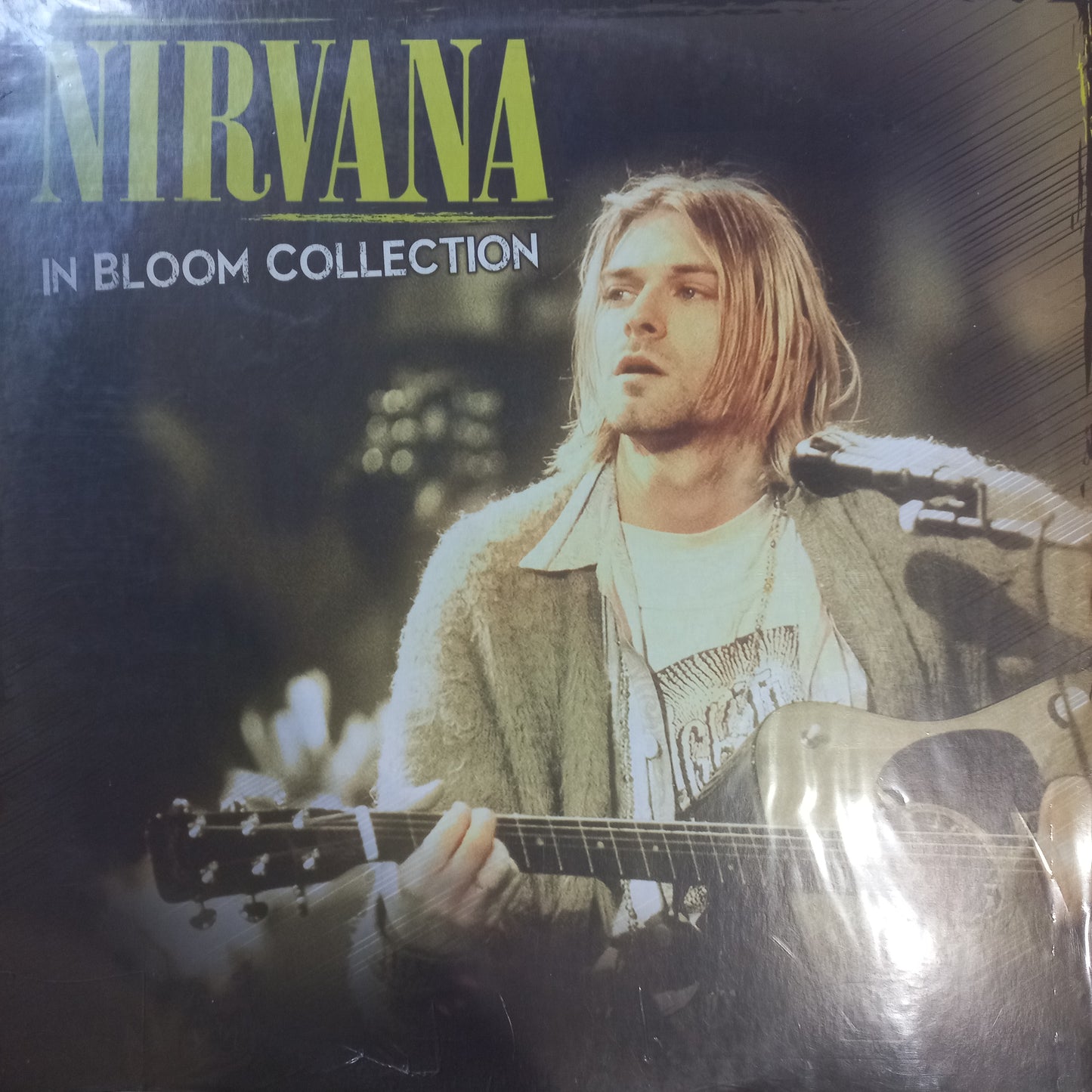 Nirvana In Bloom Collection Album Lp Mint
