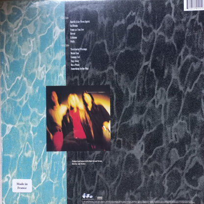 Nirvana Nevermind Album Lp Mint