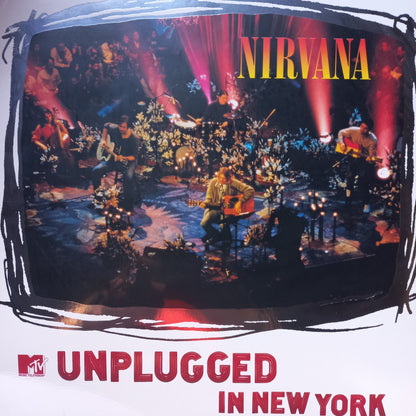 Nirvana Unplugged Lp Mint
