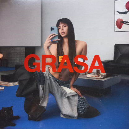 Naty Peluso Grasa Lp Mint