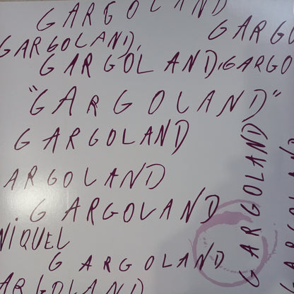 Niquel Gargoland Lp Mint