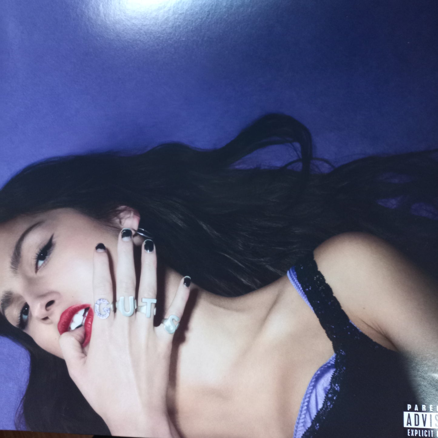 Olivia Rodrigo Sour Lp Mint