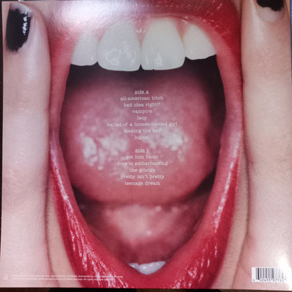 Olivia Rodrigo Sour Lp Mint