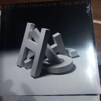 Reo Speedwagon The Hits Lp Mint