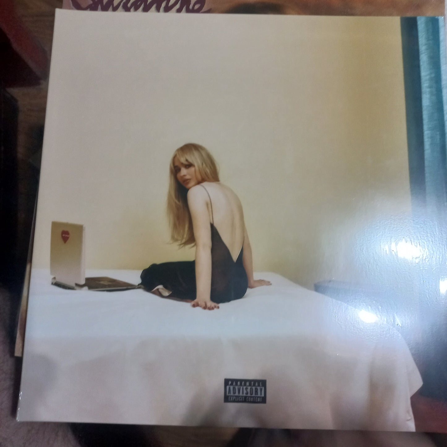 Sabrina Carpenter Emails I cant Send Lp Mint