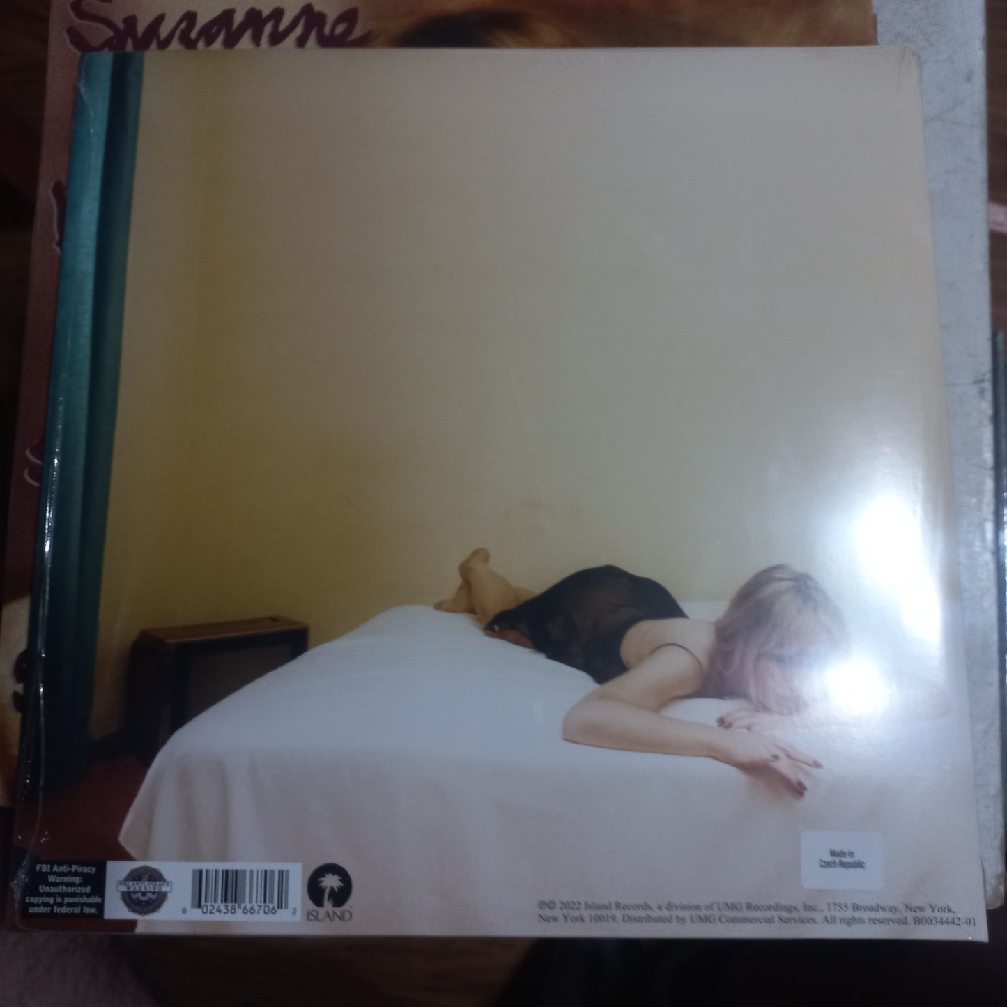 Sabrina Carpenter Emails I cant Send Lp Mint