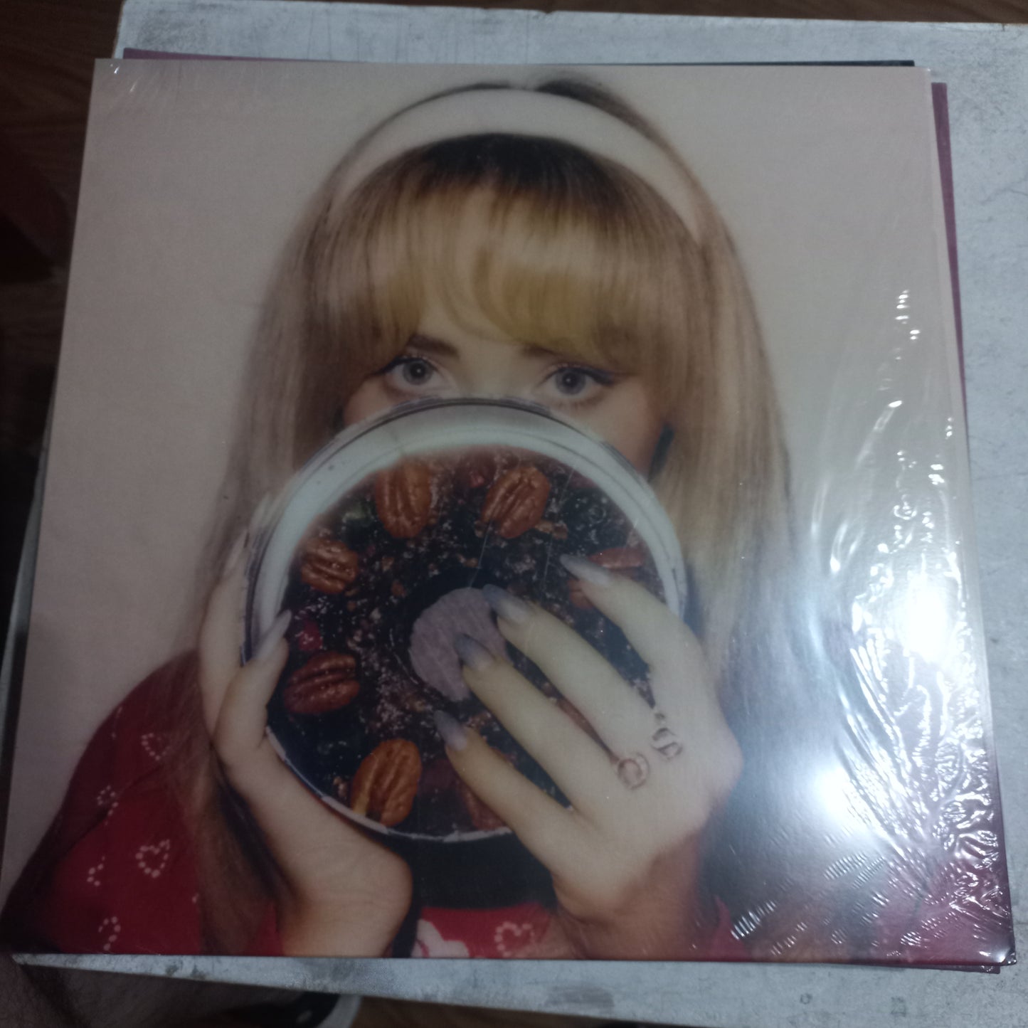 Sabrina Carpenter Fruitcake Recipe Lp Mint