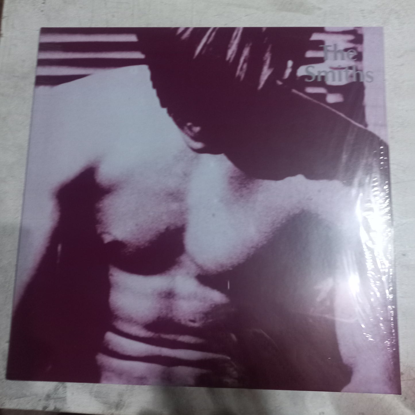 The Smiths The Smiths Lp Mint