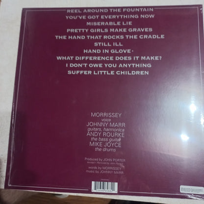 The Smiths The Smiths Lp Mint