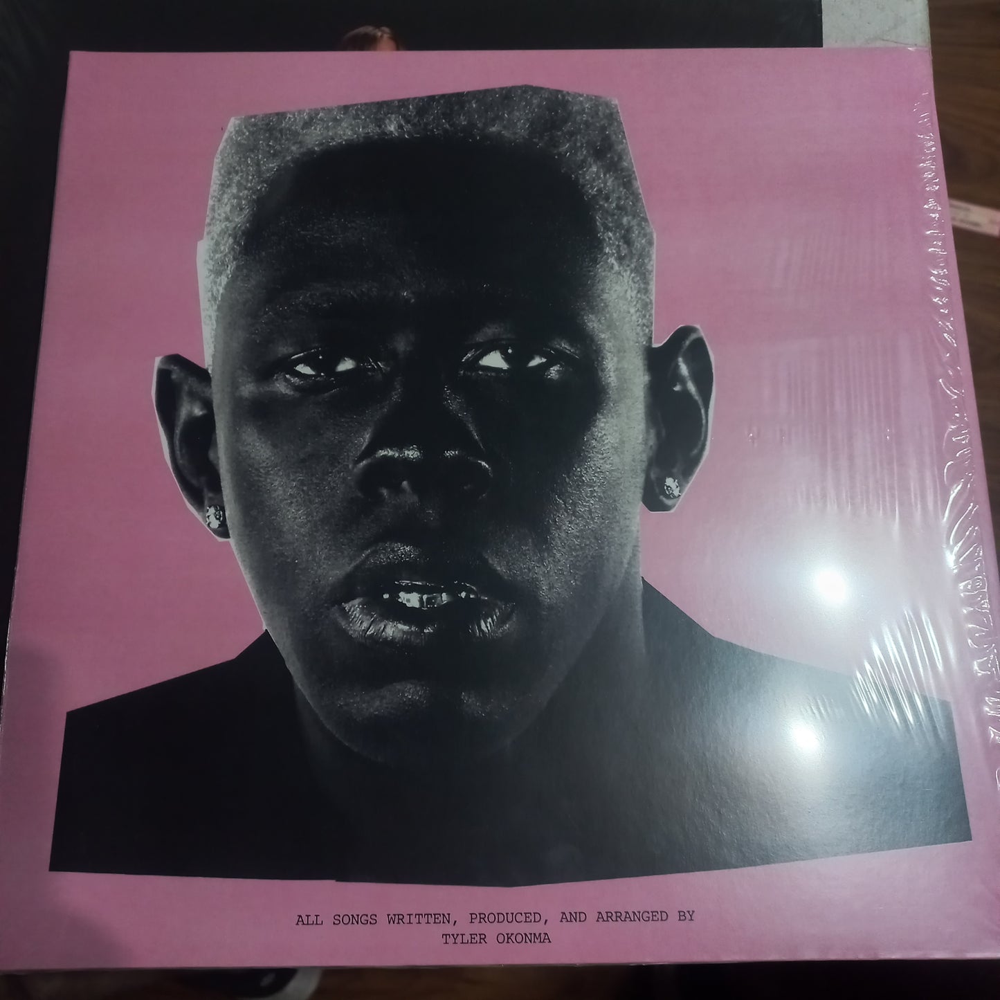 Tyler The Creator Igor Lp Mint