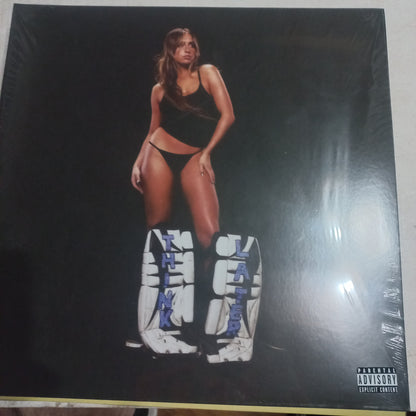 Tate McRae Think Later Lp Mint