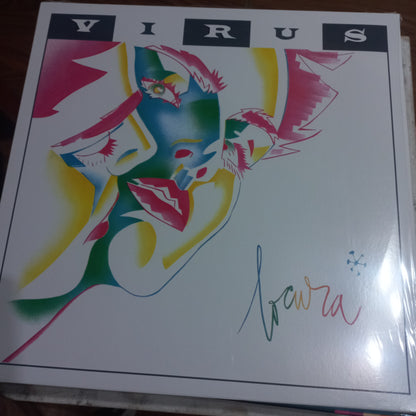 Virus Locura Lp Mint
