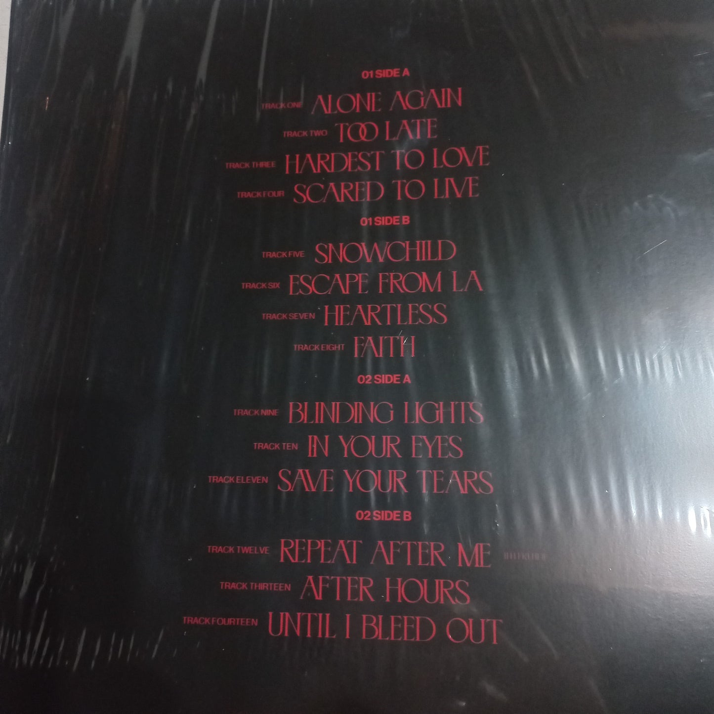 Gorillaz Cracker Island Lp Mint