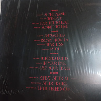 Gorillaz Cracker Island Lp Mint