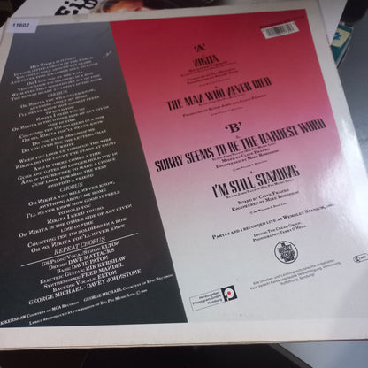 Elton John Nikita Maxi 2da. Mano Usado Vg+